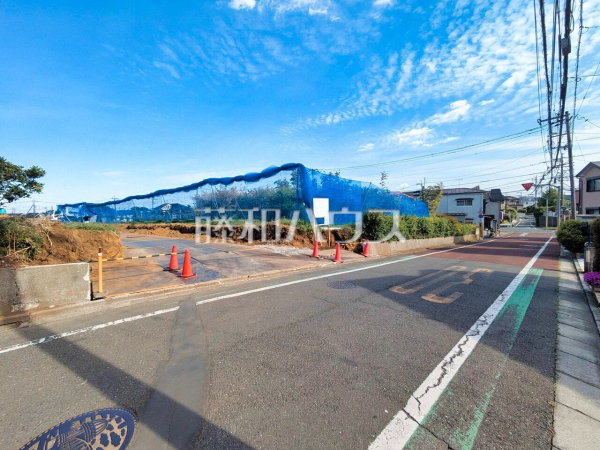 東村山市恩多町1丁目　全13区画　宅地分譲物件画像