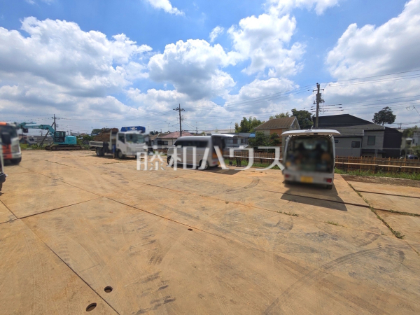 現場風景　【東村山市恩多町１丁目】