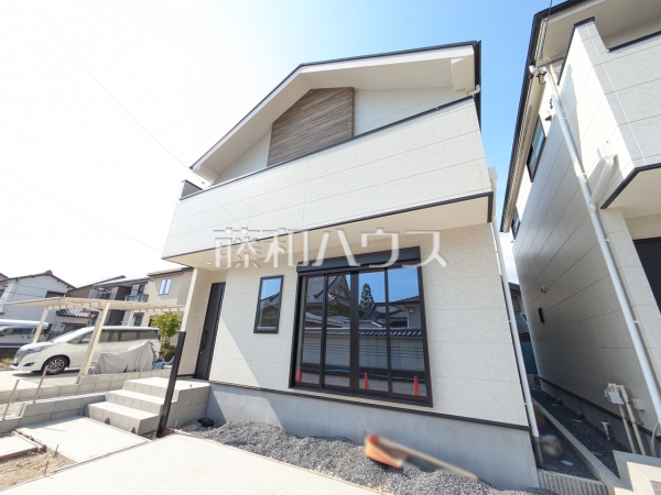 1号棟　外観　【春日井市上条町１０丁目】