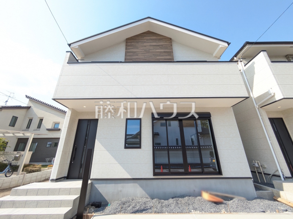 1号棟　外観　【春日井市上条町１０丁目】