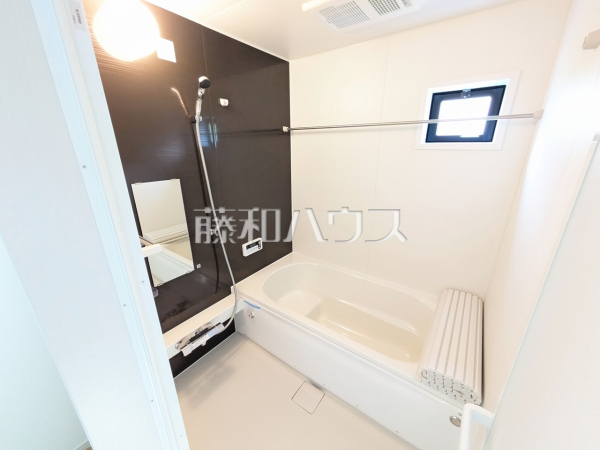 1号棟　浴室　【春日井市上条町１０丁目】