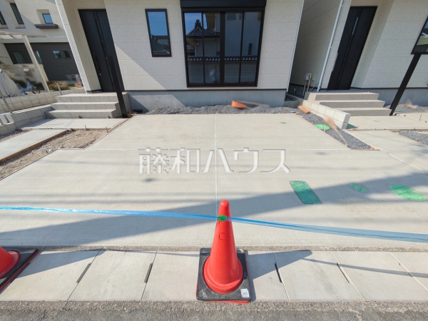 1号棟　カースペース　【春日井市上条町１０丁目】
