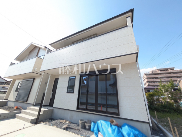 2号棟　外観　【春日井市上条町１０丁目】