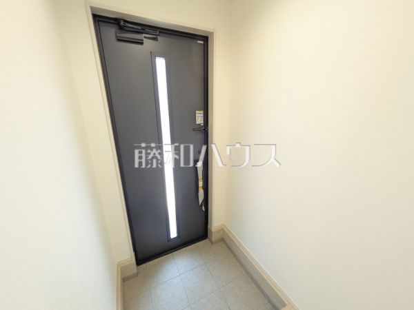 2号棟　玄関ホール　【春日井市上条町１０丁目】