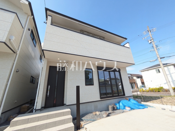 2号棟　外観　【春日井市上条町１０丁目】