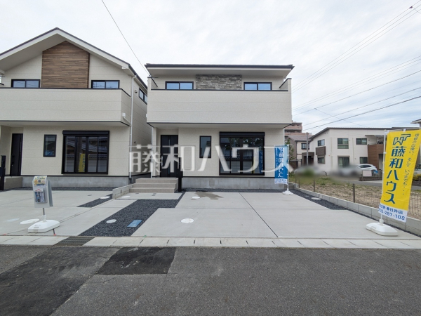 2号棟　カースペース　【春日井市上条町１０丁目】
