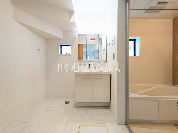 洗面室 【練馬区石神井町8丁目】 洗面室 【練馬区石神井町8丁目】