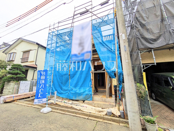 住まいの事なら地元で豊富な実績を誇る、地域密着の当社へお任せ下さい！ 　【志木市中宗岡３丁目】