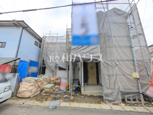 外観　【北名古屋市片場八瀬の木】
