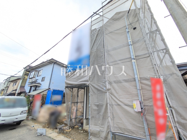 外観　【北名古屋市片場八瀬の木】