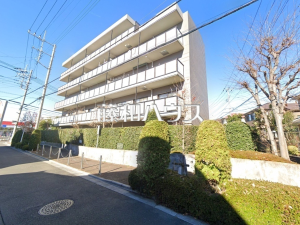 外観　【エステ・スクエア新所沢】