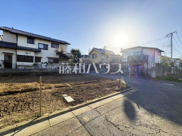 現地写真　【調布市深大寺元町３丁目】