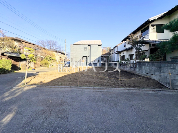 現地写真　【調布市深大寺元町３丁目】