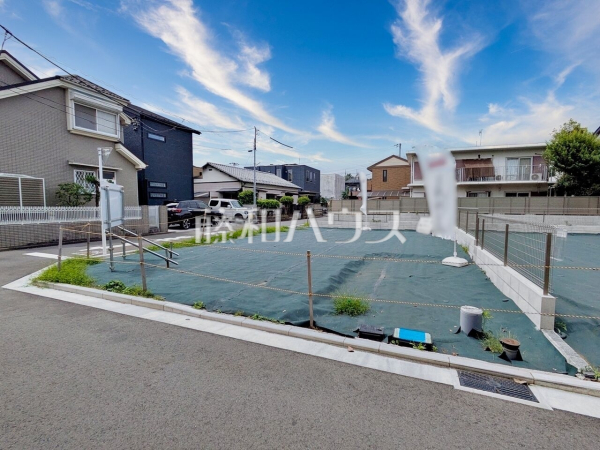 武蔵野市吉祥寺北町5丁目　全2区画　建築条件付き売地物件画像