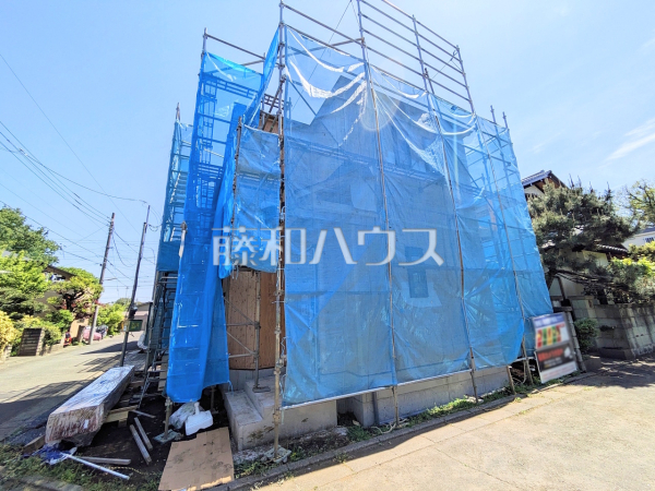 A号棟　外観　【調布市深大寺元町３丁目】