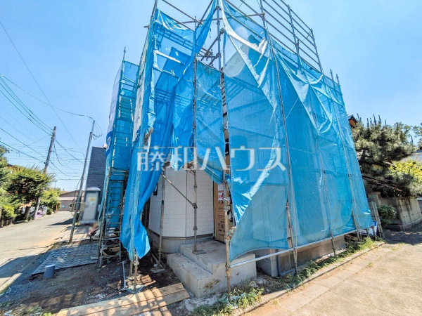 A号棟　外観　【調布市深大寺元町３丁目】