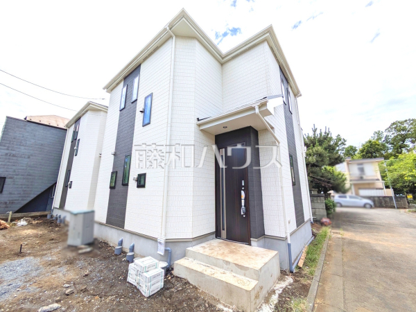 A号棟　外観　【調布市深大寺元町３丁目】