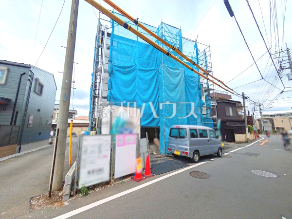 外観　【新座市栗原３丁目】
