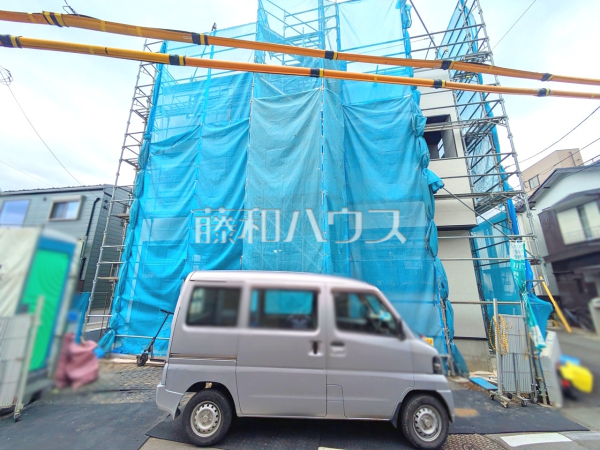 外観　【新座市栗原３丁目】