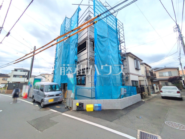 外観　【新座市栗原３丁目】