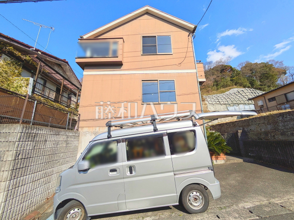 外観　【日野市平山６丁目】