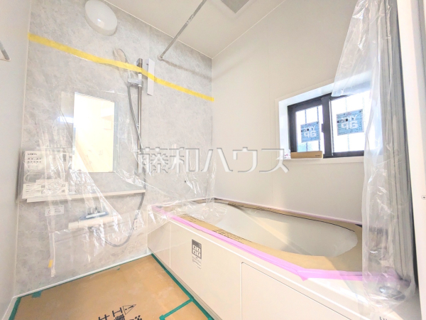 A号棟　浴室　【東村山市諏訪町１丁目】