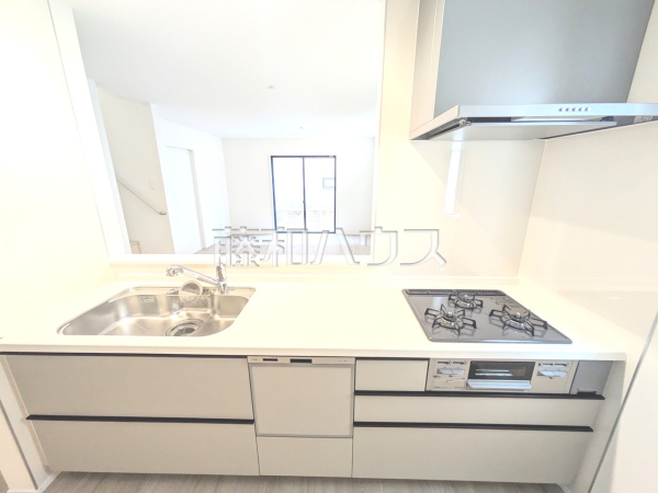A号棟　キッチン　【東村山市諏訪町１丁目】