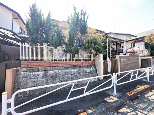 外観　【八王子市北野台３丁目】