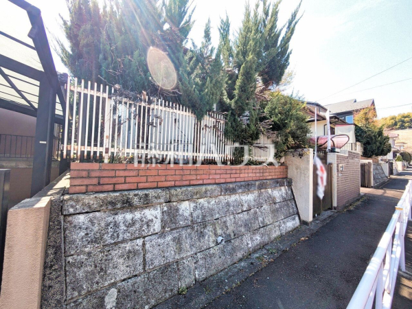 外観　【八王子市北野台３丁目】