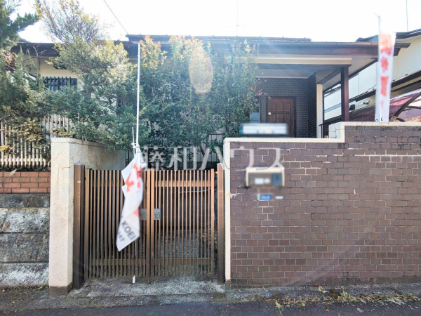 玄関　【八王子市北野台３丁目】