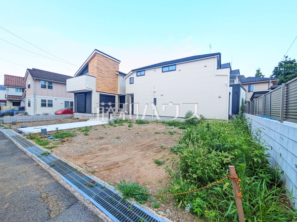 現場風景 【八王子市東浅川町】 現場風景 【八王子市東浅川町】