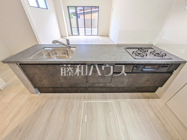 2号棟 キッチン 【八王子市東浅川町】 2号棟 キッチン 【八王子市東浅川町】