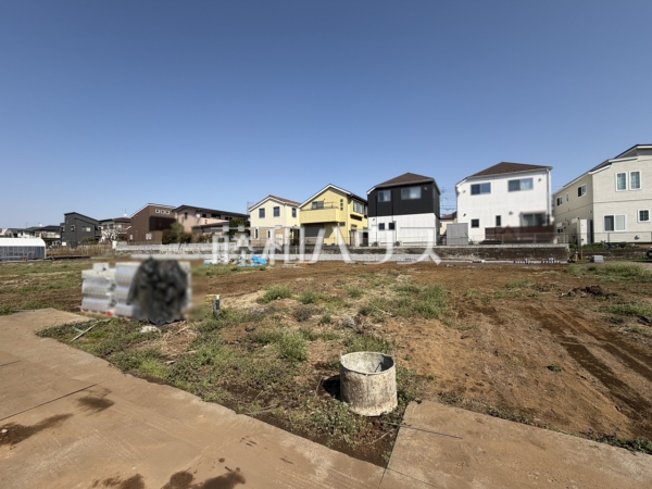 現地写真　物件の事・諸費用の事など、小さな疑問もお気軽にご連絡・ご相談下さい。【小平市花小金井３丁目】