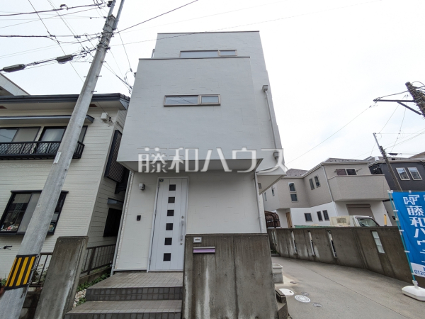 外観　【志木市柏町１丁目】