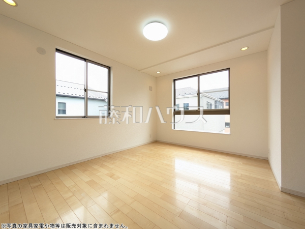 居室　【志木市柏町１丁目】