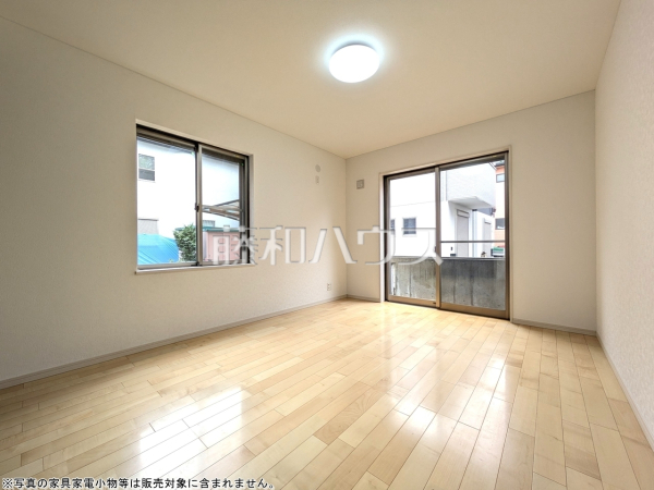 居室　【志木市柏町１丁目】