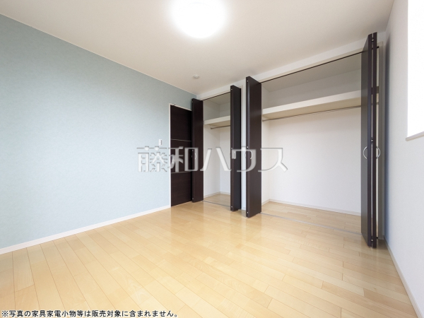 居室　【志木市柏町１丁目】
