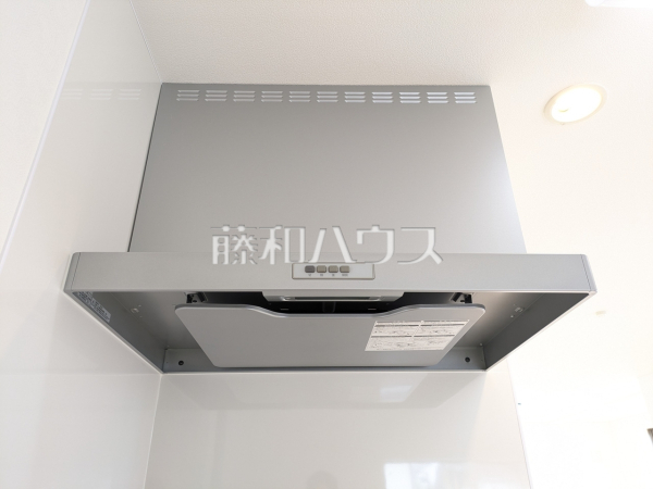 レンジフード　【志木市柏町１丁目】