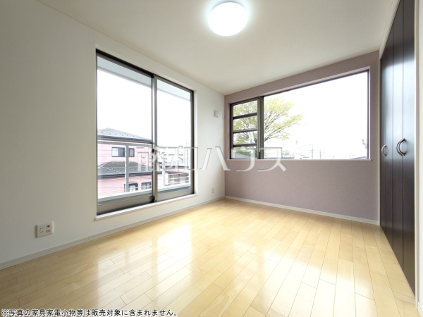 居室　【志木市柏町１丁目】