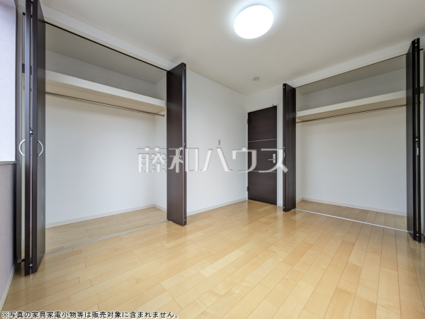 居室　【志木市柏町１丁目】