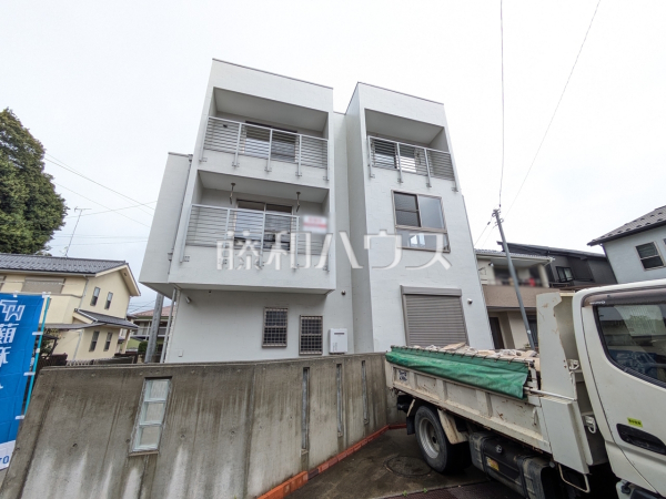 外観　【志木市柏町１丁目】