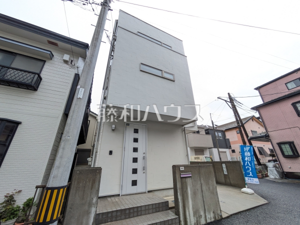 外観　【志木市柏町１丁目】