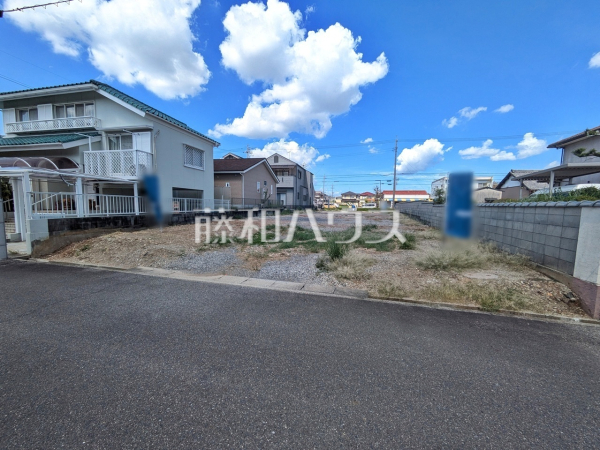 現地写真　【春日井市高山町２丁目】