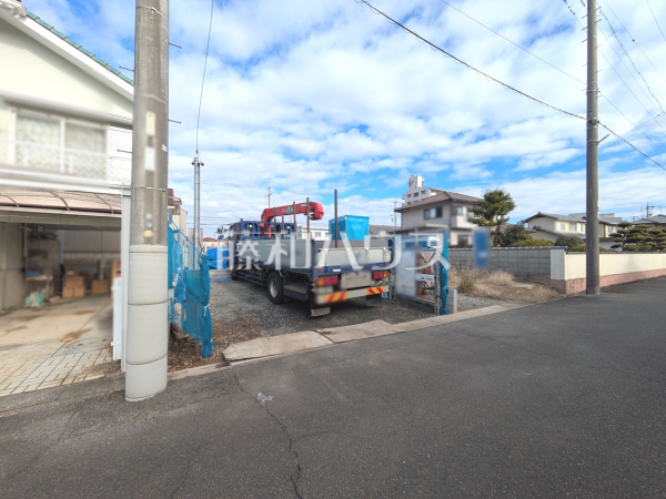 現地写真　【春日井市高山町２丁目】