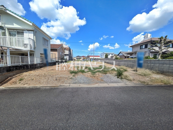 現地写真　【春日井市高山町２丁目】