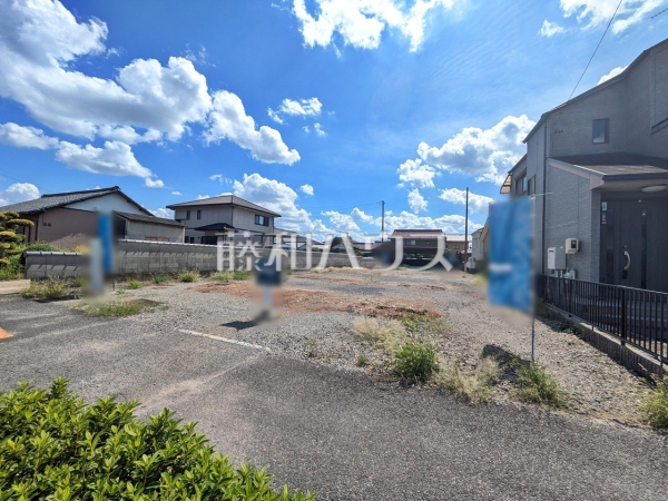 現地写真　【春日井市高山町２丁目】