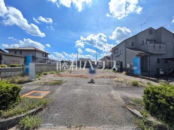 現地写真　【春日井市高山町２丁目】