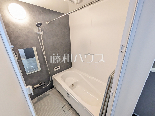 2号棟　浴室　【春日井市高山町２丁目】