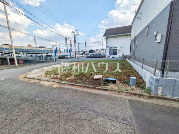 現地写真　【東大和市清水４丁目】
