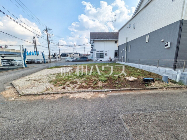 現地写真　【東大和市清水４丁目】